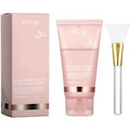 Collagen-Infused Exfoliating Face Mask Set - Brightening, Anti-Ageing, For All Skin Types, 75ml Peel-Off | Wowcher