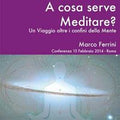 A cosa serve Meditare?
