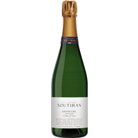 Champagne Soutiran Signature Brut Grand Cru