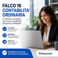 Finson Falco 16 Contabilità Ordinaria