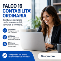 Finson Falco 16 Contabilità Ordinaria