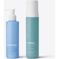 AMELIORATE Double Cleanse Duo (Worth £35.00)