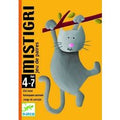 DJECO kaartspel Mistigri 3 jr +