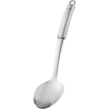Stainless Steel Solid Spoon -