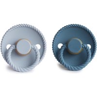 Frigg 2-Pack Rope - Latex - Blauw (T1/T2) - T2 (6-18 maanden)