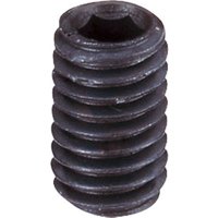 Toolcraft Hexagon Socket Grub Screws DIN 916 45H M2 x 10mm Pack Of 20