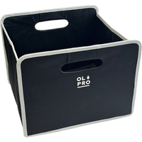 24L Folding Storage Box