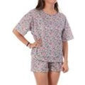 Pigiami / camicie da notte LuluCastagnette  Fleurs