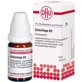 CIMICIFUGA D 2 Globuli 10 g Globuli