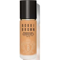 Bobbi Brown Weightless Skin Foundation SPF15 30ml (Various Shades) - Honey