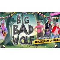 Big Bad Wolf