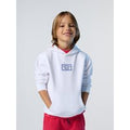 North Sails - Felpa con cappuccio e label NewportNorth SailsWhite14