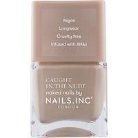 South Beach Nude Nail Polish