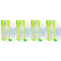 Biotrue Multi-Purpose 4 x 300 ml mit Behälter