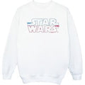 Disney  BI37857  women's Sweatshirts in White