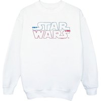 Disney  BI37857  women's Sweatshirts in White