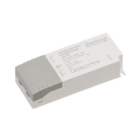KnightsBridge IP20 12V 25W DC Dimmable LED Driver - Constant Voltage
