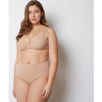 Slip vita alta modellante - Sculpt Light / BRONZE / XL