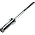 Jordan 6ft Aluminium Training Bar