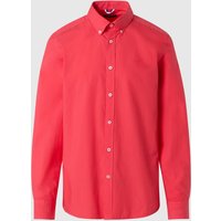 North Sails - Camicia in popeline con bottoni in corozoNorth SailsGeranium3XL