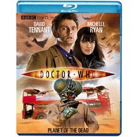 Doctor Who - Planet Of The Dead