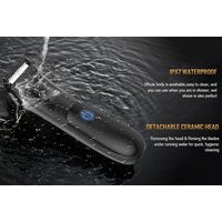 Men's Electric Razor & Beard Trimmer - Waterproof, Cordless, SkinSafe Shaving Kit | Wowcher