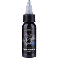 Mast Ink Oriental Black
