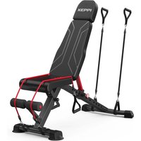 Keppi Adjustable Weight Bench 500