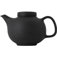 Olio Black Teapot 14cm 1301mL