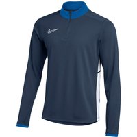 Nike Dri-FIT Academy 25 Drilltop Trainingssweater Heren translates to Nike Dri-FIT Academy 25 Drilltop Sweat d'entraînement pour hommes in French.
