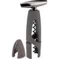 The basalt Peugeot Altar opens any bottle, effortlessly. The secret of this corkscrew: its continuous screw mechanism, making for easy and intuitive use. Altar