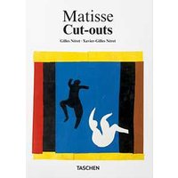 Henri Matisse. Cut-outs. Drawing with scissors