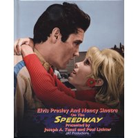 Presley, Elvis - On The Speedway (Book&CD)- Joseph A.Tunzi & Paul Lichter