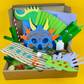 Dinosaur Activity Kit