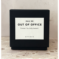 Eau de Out of office duftlys