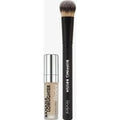 Banana Lowlighter & Buffing Brush