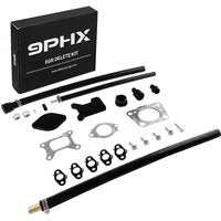 2017-2024 L5P Duramax EGR Valve Cooler Delete Kit for Chevy GMC