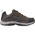 Tênis Columbia Crestwood Waterproof Masculino Cinza