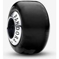 Pandora Black Mini Murano Glass Charm