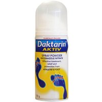 Daktarin Activ Spray Powder 100g