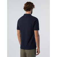 North Sails - North Sails x GB1 Polo ShirtNorth SailsNavy blue4XL