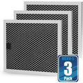 MERV-1 Filter Replacement 3-Pack for Guardian 60 and 85P