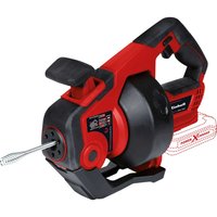 Einhell TE-DA 18/760 Li 18v Cordless Drain Cleaner No Batteries No Battery Charger