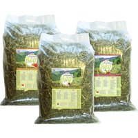 Bunny Fieno fresco -  Summer Edition - 3 x 2 kg