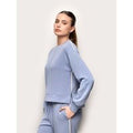 Felpa - Easy Living / BLU AVIO / XL