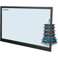 monitor touch LCD display advertising transparent lcd screen