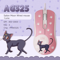AG325C Sailor Moon Crystal Mouse
