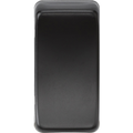 KnightsBridge Switch cover - matt black