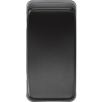KnightsBridge Switch cover - matt black