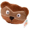 Brinquedo Pelúcia Guaxinim com Catnip Flicks - Único